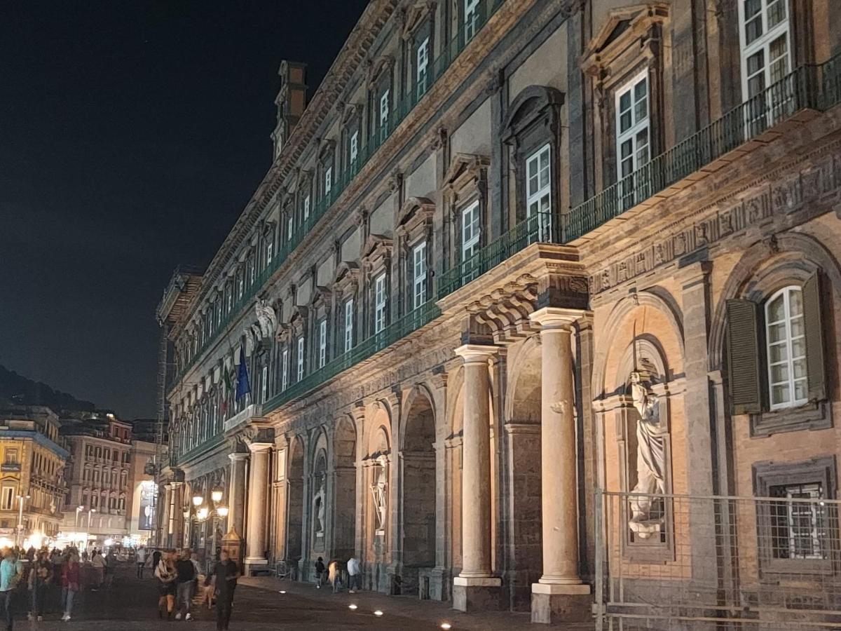 Vallese Suite Quartieri Spagnoli - Napoli Esterno foto