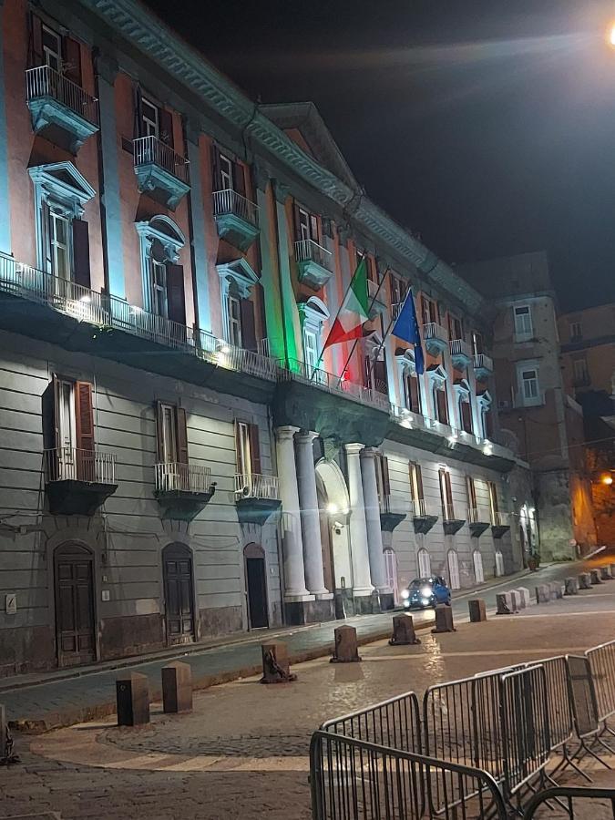 Vallese Suite Quartieri Spagnoli - Napoli Esterno foto