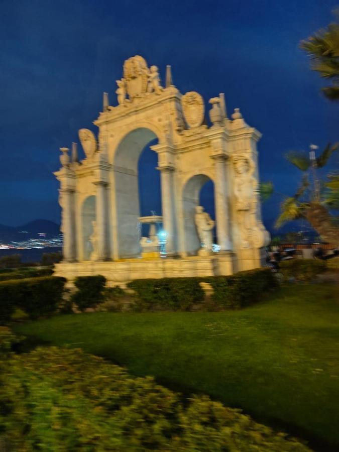 Vallese Suite Quartieri Spagnoli - Napoli Esterno foto